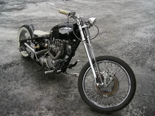 Triumph Trophy