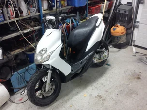 Yamaha Jog