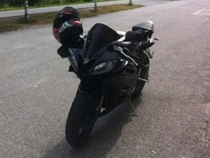 Yamaha YZF-R6R