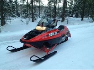 Polaris 500 XC SP