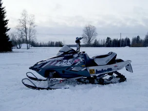 Polaris 600 PRO X2