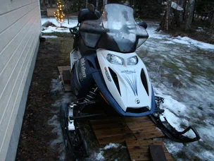 Ski-Doo GTX