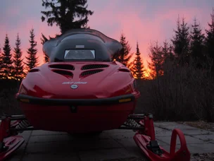 Ski-Doo Formula