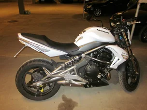 Kawasaki ER-6n