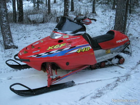 Polaris XCF