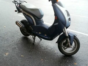 Peugeot Ludix