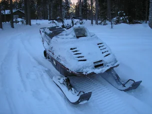 Ski-Doo Nordik