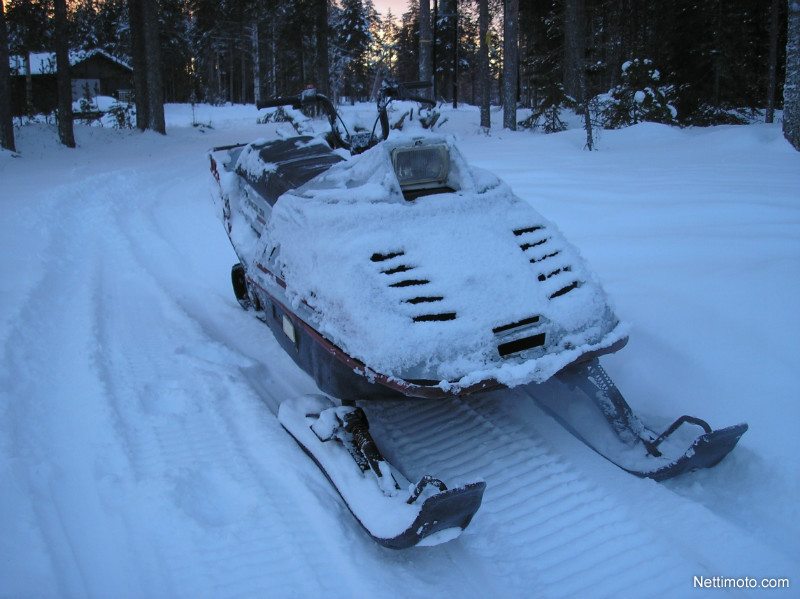 Ski-Doo Nordik
