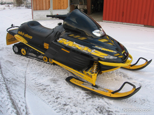 Ski-Doo Mach Z