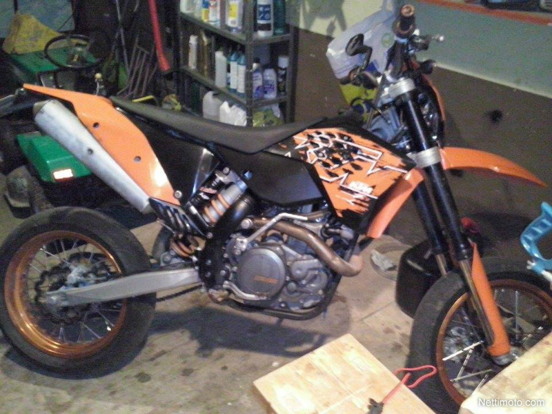 KTM 530