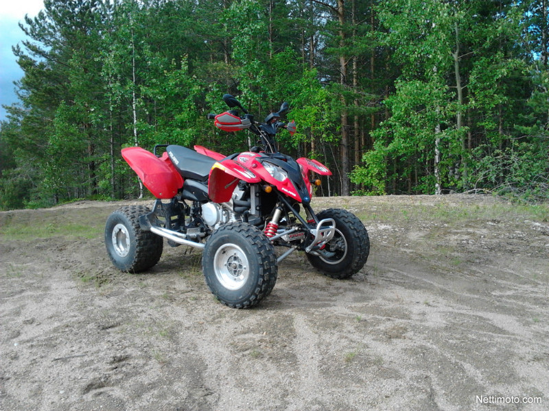 Polaris Predator