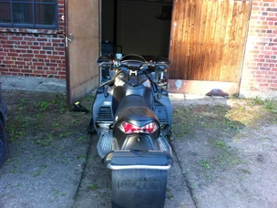 Polaris 600 IQ EFI