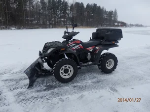 Linhai 300 4x4