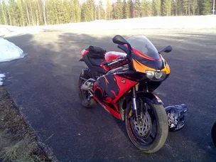 Aprilia RS