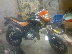 Keeway X-RAY