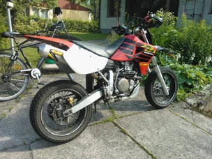 Honda XR