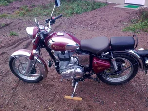 Royal Enfield Bullet