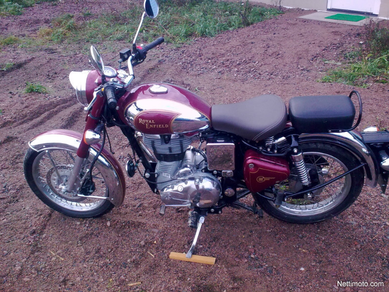 Royal Enfield Bullet