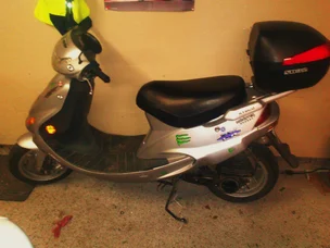 Kymco ZX