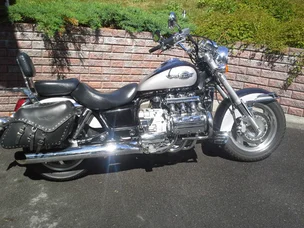 Honda Valkyrie