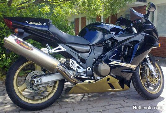 Kawasaki ZX-12R