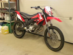 Gilera RCR