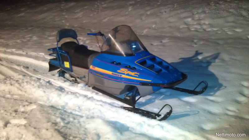 Polaris Sport Touring