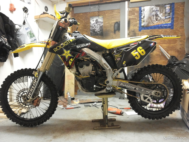 Suzuki RM-Z