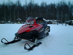 Polaris 600 IQ