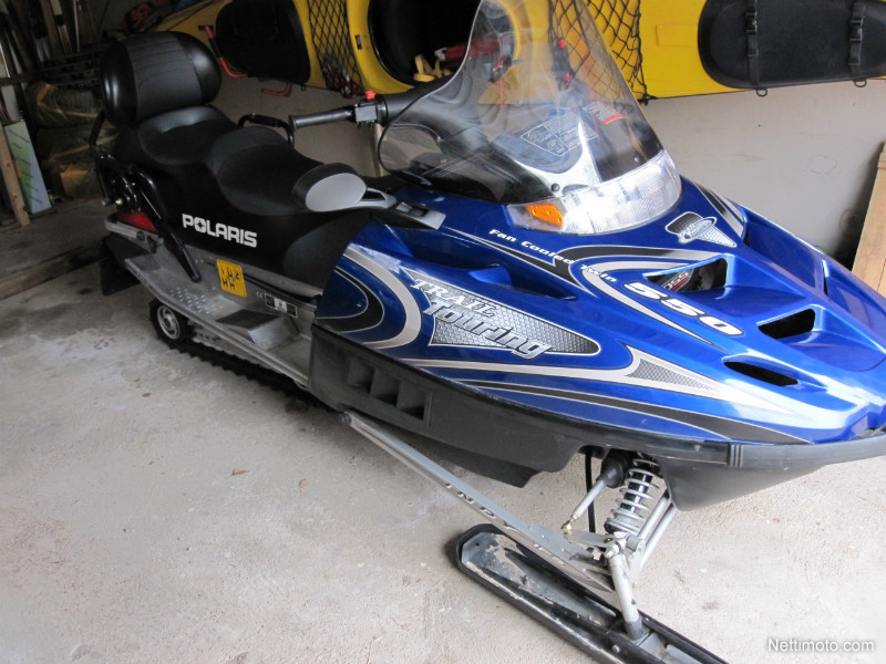 Polaris 550 Trail Touring