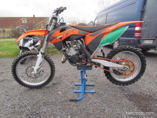 KTM 150