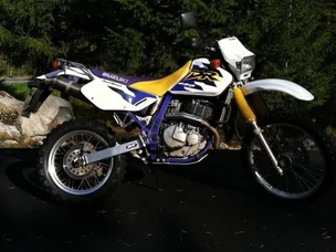 Suzuki DR