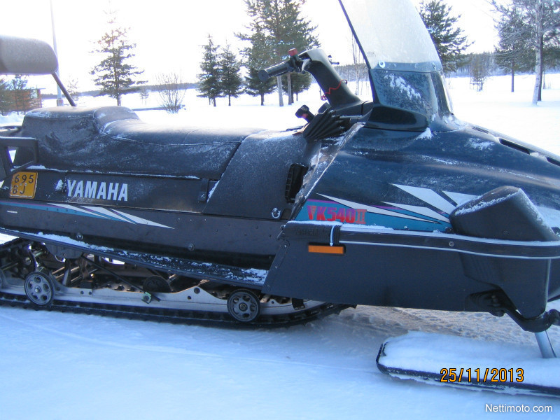Yamaha Viking 540