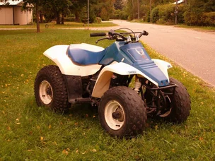 Suzuki LT80