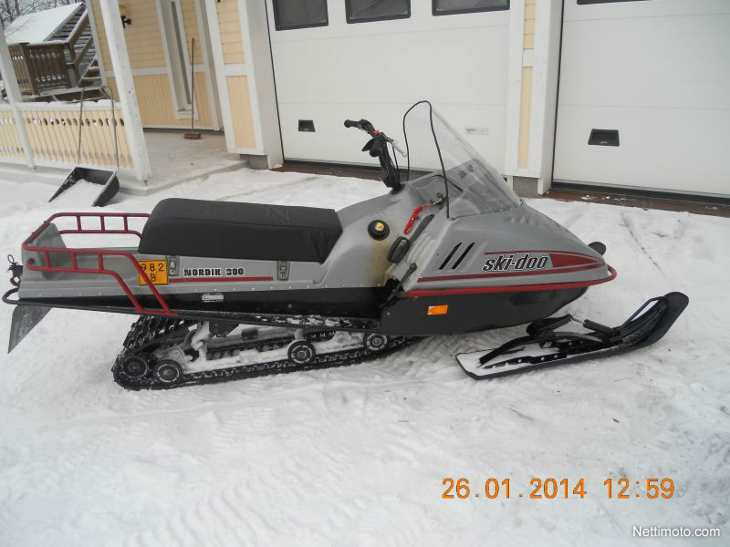 Ski-Doo Nordik