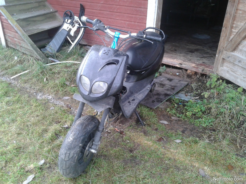 Peugeot TKR, NK, TV, PB