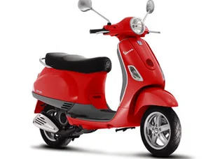 Vespa LX