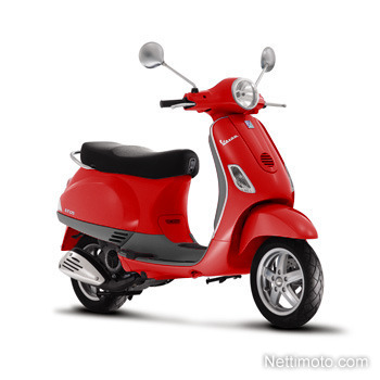 Vespa LX