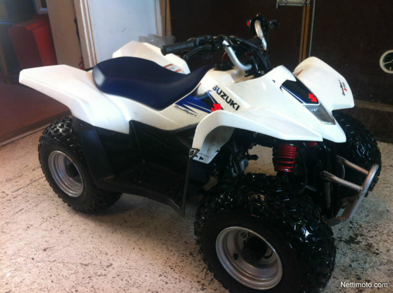Suzuki QuadSport