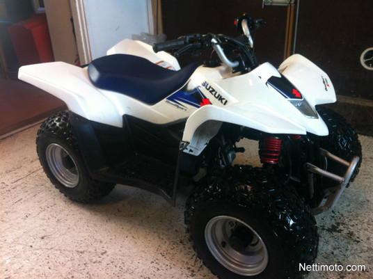 Suzuki QuadSport