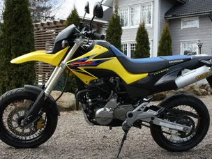 Honda FMX