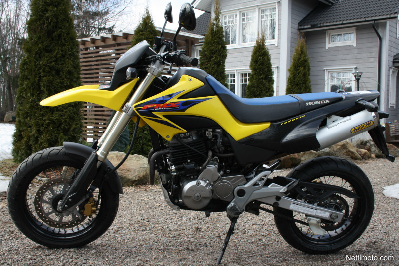 Honda FMX