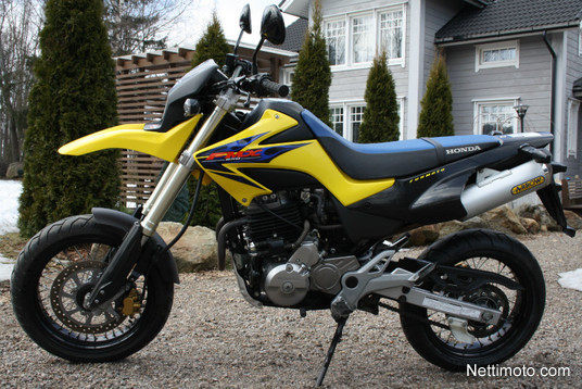 Honda FMX