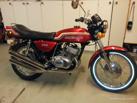 Kawasaki s2