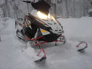 Polaris RMK