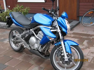 Kawasaki ER-6n