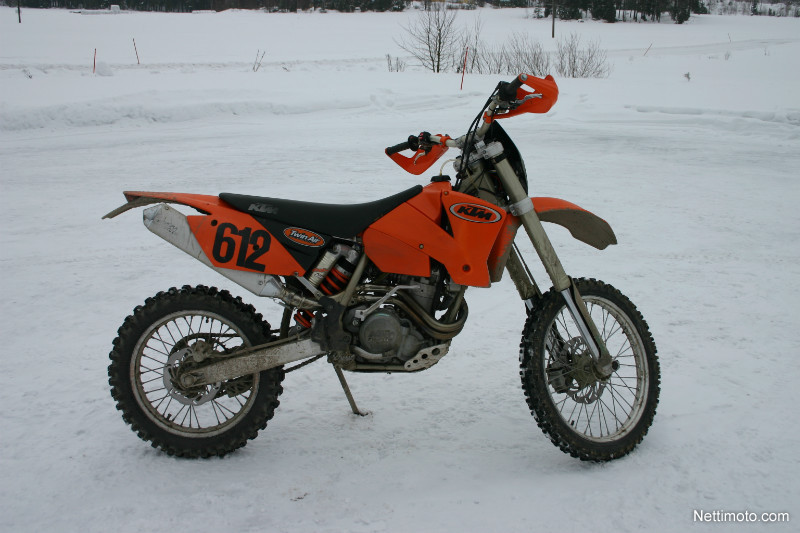 KTM 525
