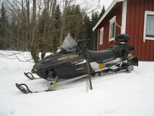 Ski-Doo Grand Touring