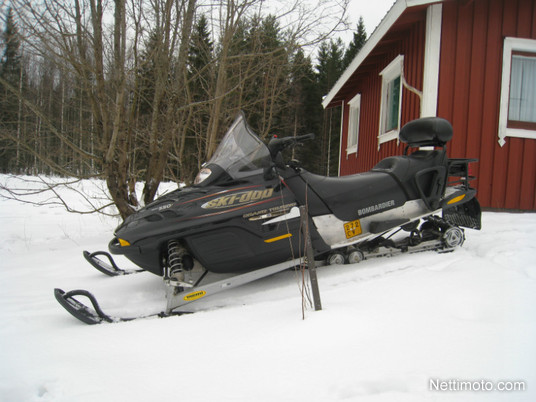 Ski-Doo Grand Touring