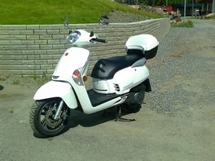 Kymco Like